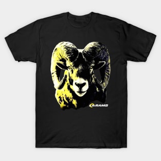Los Angeles Rams - NFL Football T-Shirt